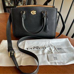 Coach Brooke Carryall 28  EUC I have only had it for a week and changed my mind.